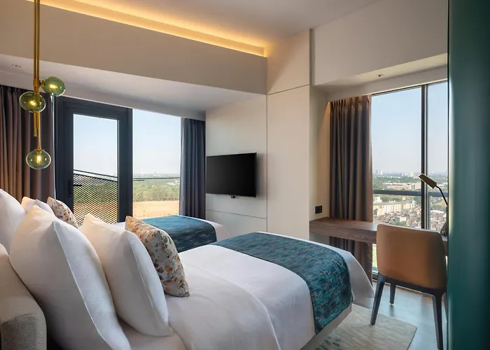 Herloom Hotel & Residence Bsd Tangerang