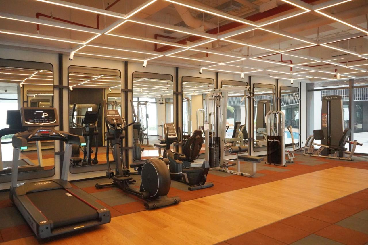 Herloom Hotel & Residence Bsd Tangerang होटल Tangerang