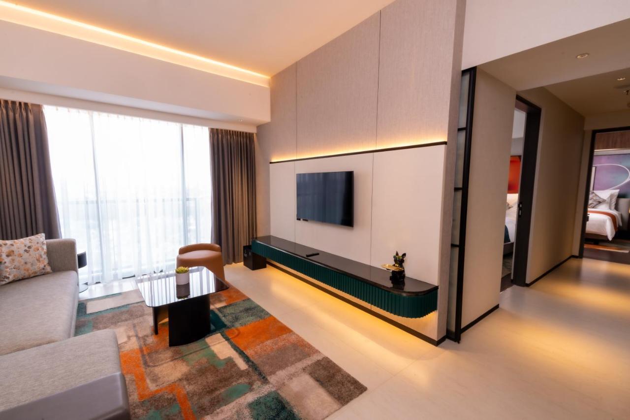 Herloom Hotel & Residence Bsd Tangerang Tangerang