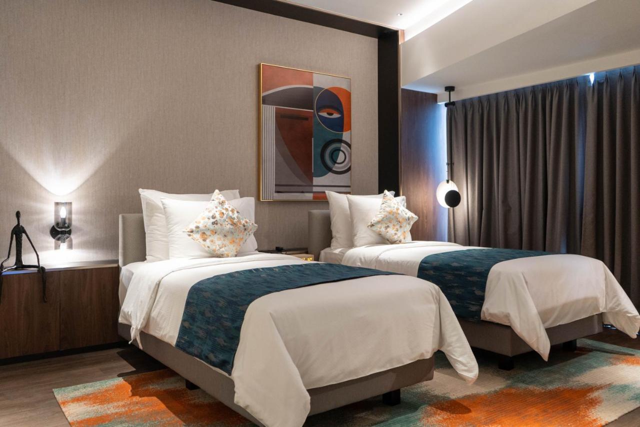 Herloom Hotel & Residence Bsd Tangerang होटल