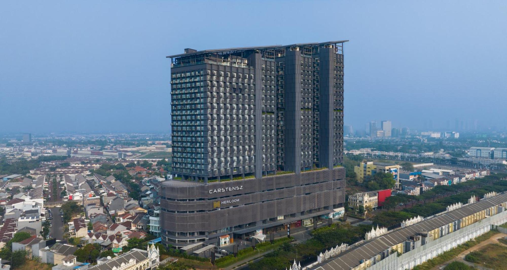 Herloom & Bsd Hotel 4*