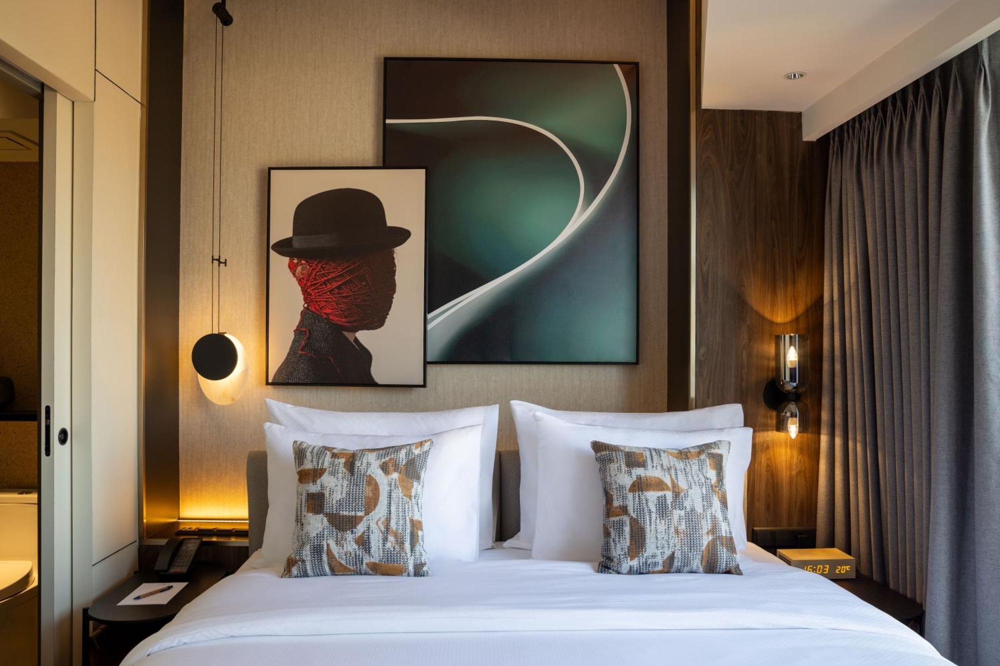 Herloom & Bsd Hotel 4*